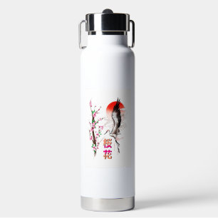 Cherry Japan Pastel Sakura Waterfles