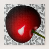 Cherry Jigsaw Puzzle cadeau (Horizontal)