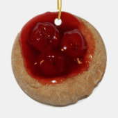Cherry Kolache ornament (Voorkant)