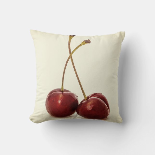 Cherry Kussen (Voorkant)