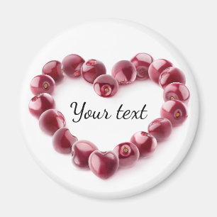 Cherry-liefde Magneet