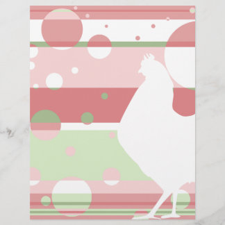 Cherry-Limoen Pop Art Chicken