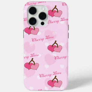 Cherry Love coque iphone
