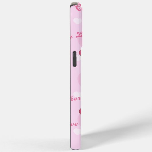 Cherry Love coque iphone (Verso / Droite)