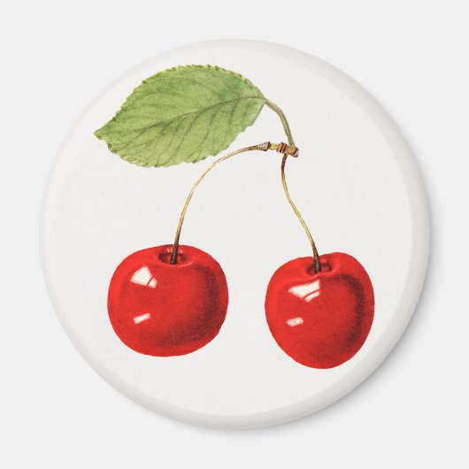 Cherry Magneet (Voorkant)