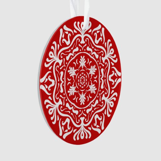Cherry Mandala (devant)