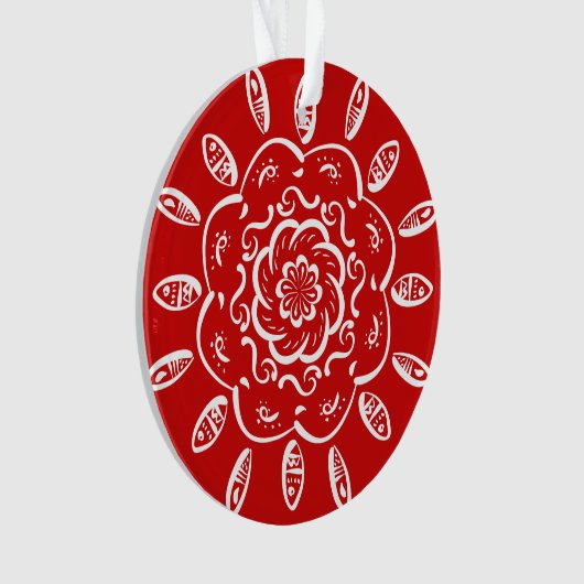 Cherry Mandala (devant)