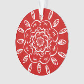 Cherry Mandala (devant)