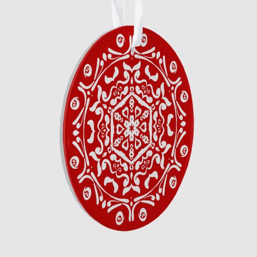 Cherry Mandala (devant)