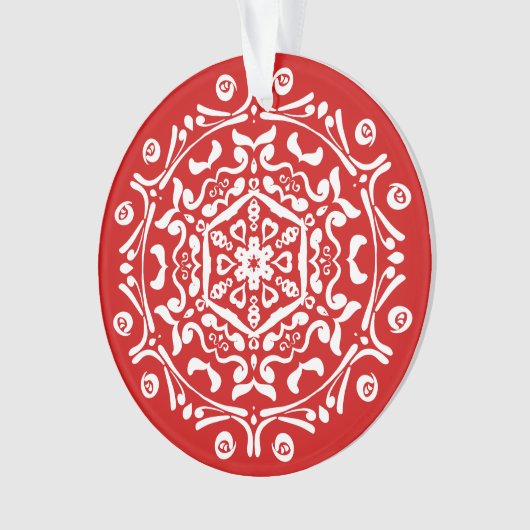 Cherry Mandala (devant)