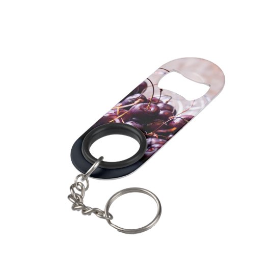 Cherry Mini Flessenopener (Achterkant Gekanteld)