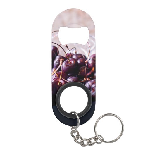 Cherry Mini Flessenopener (Achterkant)