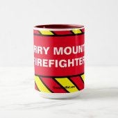 CHERRY MOUNTAIN FIREFIGHTER MOK (Midden)