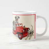 Cherry Mountain Firefighters sur le chemin Mug (Droite)