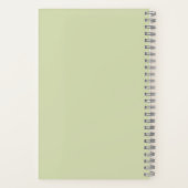 Cherry Notebook – Dotted Journal (Verso)