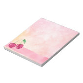 Cherry Notitieblok (Gedraaid)