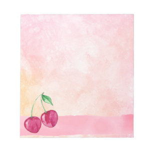 Cherry Notitieblok