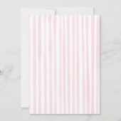 Cherry on top baby shower Invitation (Dos)