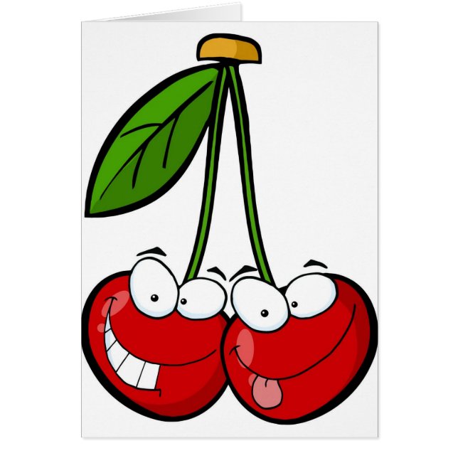 Cherry Pair (Voorkant)