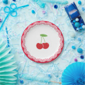 Cherry Party dessert Bord (Feest)