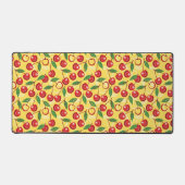 Cherry-patroon Bureaumat (Voorkant)