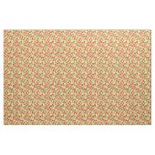Cherry-patroon Stof (Yard (91,4 cm))