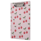 Cherry Pattern Klembord (Links)