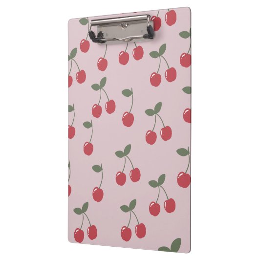 Cherry Pattern Klembord (Links)