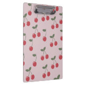 Cherry Pattern Klembord (Rechts)