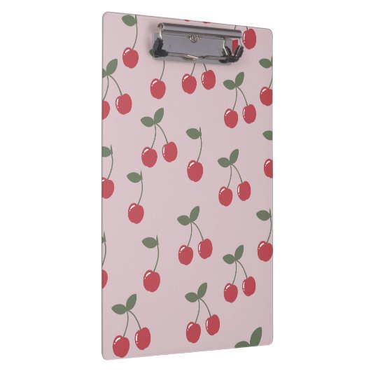 Cherry Pattern Klembord (Rechts)