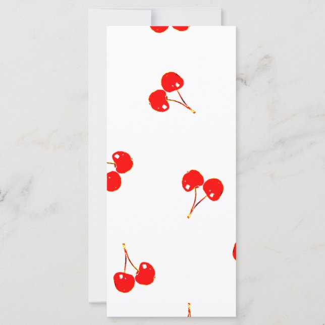 Cherry Pattern Pop versie (Voorkant)