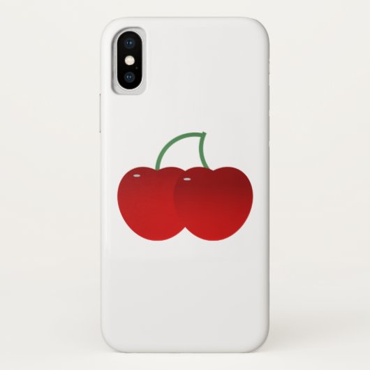 Cherry Phone Case (Achterkant)