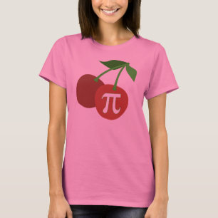 Cherry Pi Day T-shirt