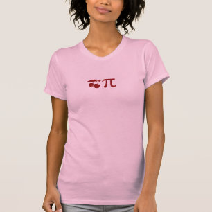 Cherry Pi T-shirt