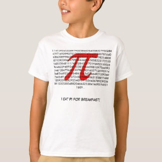 Cherry Pi T-shirt
