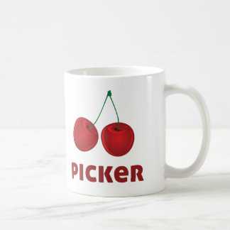 Cherry Picker Koffiemok