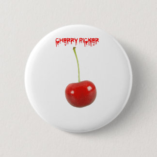 Cherry Picker Ronde Button 5,7 Cm