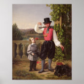 Cherry Pickers Poster (Voorkant)