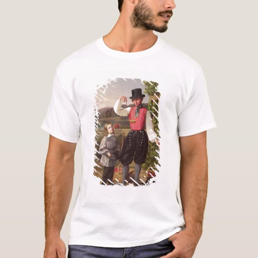 Cherry Pickers T-shirt (Voorkant)