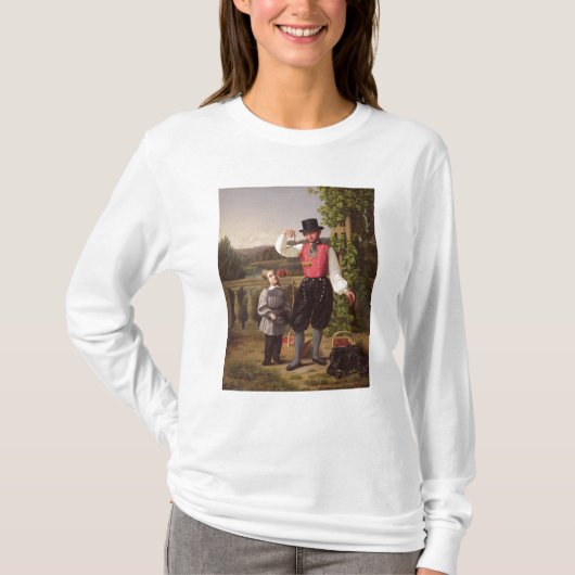 Cherry Pickers T-shirt (Voorkant)