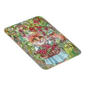 Cherry Picking Magneet (Rechterzijde)