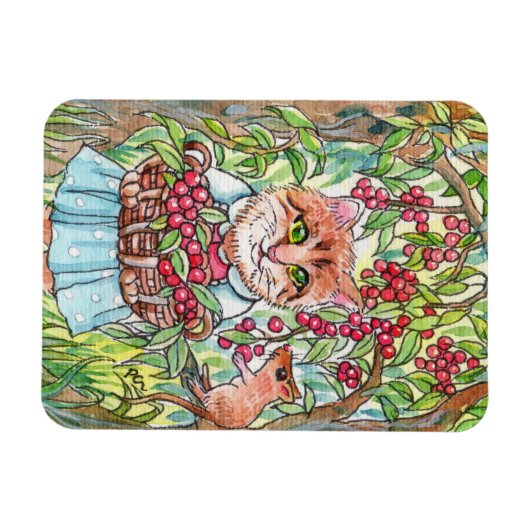 Cherry Picking Magneet (Horizontaal)