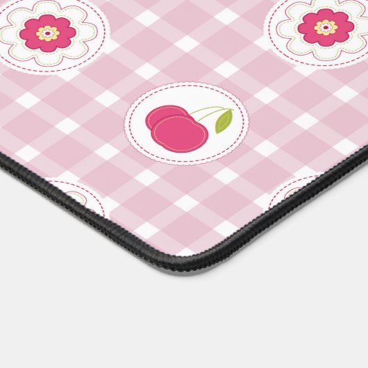 Cherry Picknick Desk Mat (Hoek)