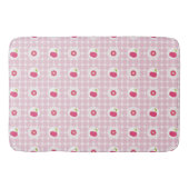 Cherry Picnic Bath Mat (Voorkant)
