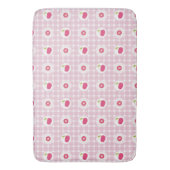 Cherry Picnic Bath Mat (Voorkant Verticaal)