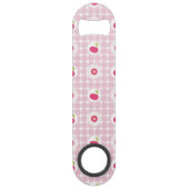 Cherry Picnic Bottle Opener Speed Flessenopener (Voorkant)