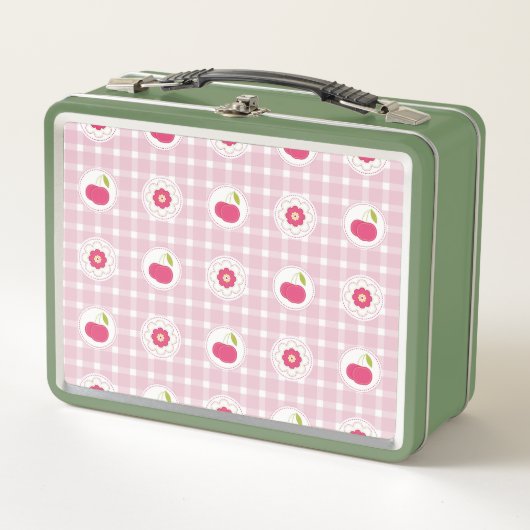 Cherry Picnic Lunchbox (Voorkant)