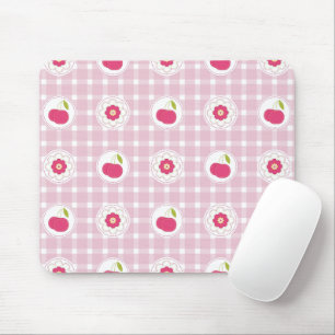Cherry Picnic Mousepad Muismat