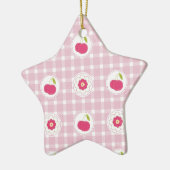 Cherry Picnic Ornament (Links)