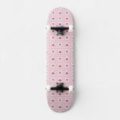 Cherry Picnic Skateboard (Voorkant)